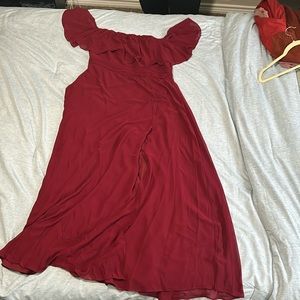 Women’s Dress Ever Pretty XL